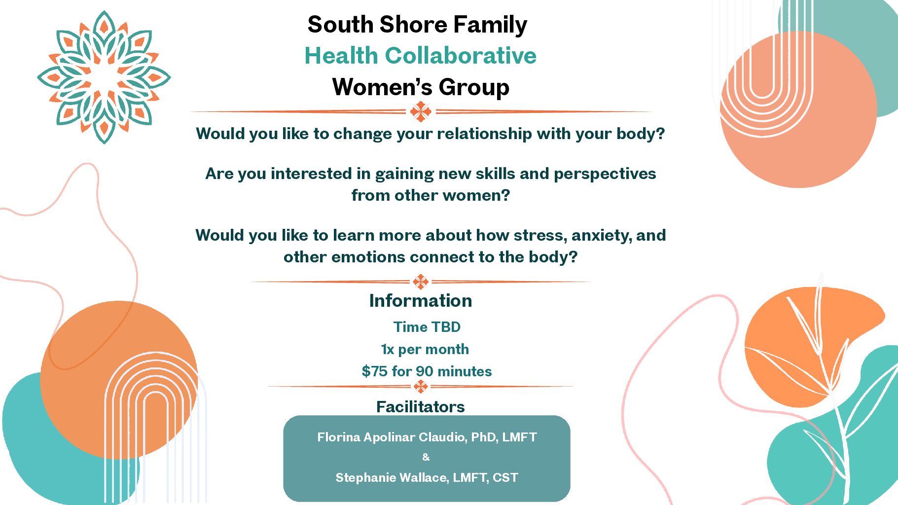 Women’s Group Landscape